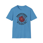 Parenthood A Chaotic Masterclass T-Shirt