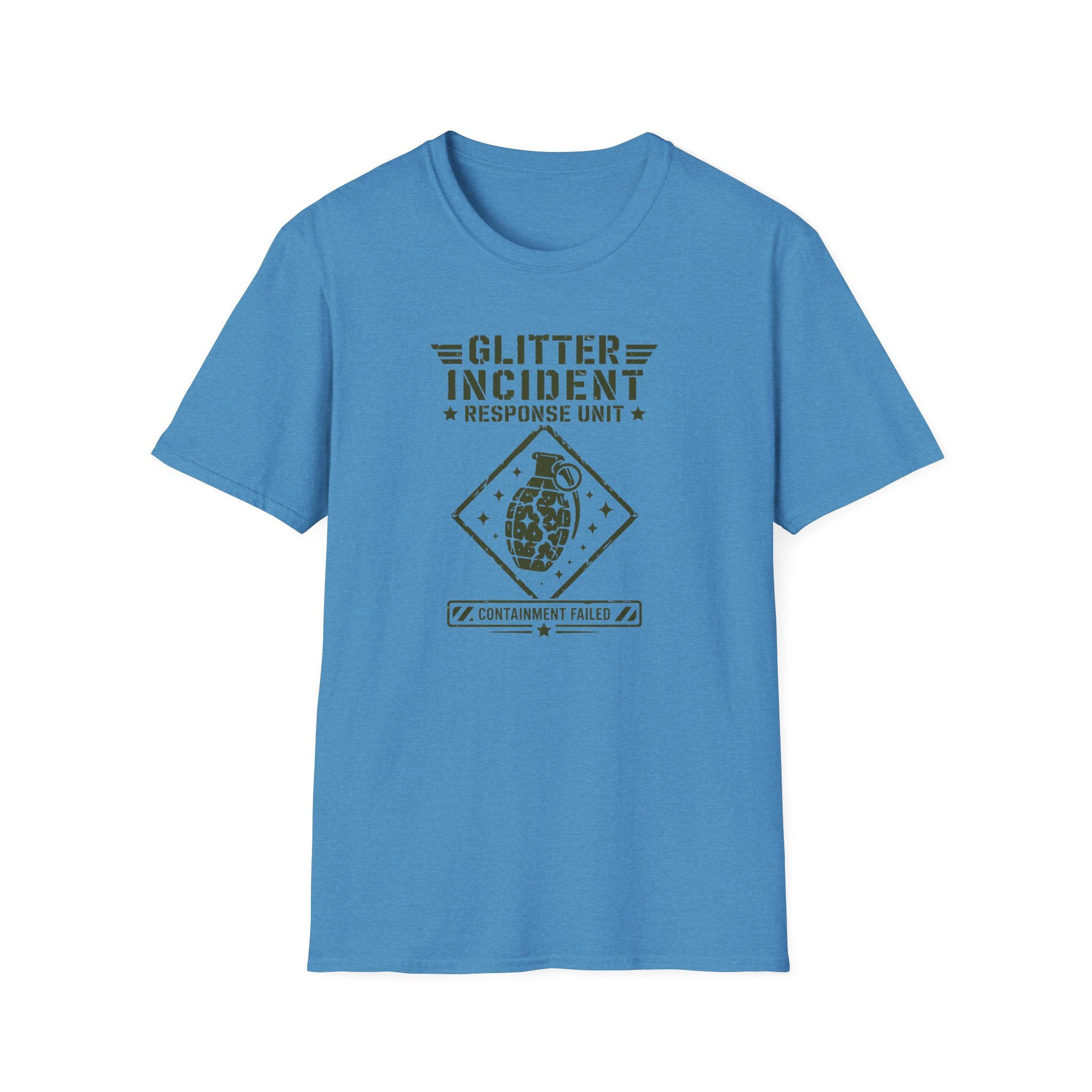 Glitter Incident T-Shirt
