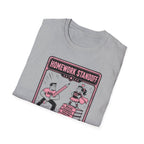 Homework Standoff T-Shirt
