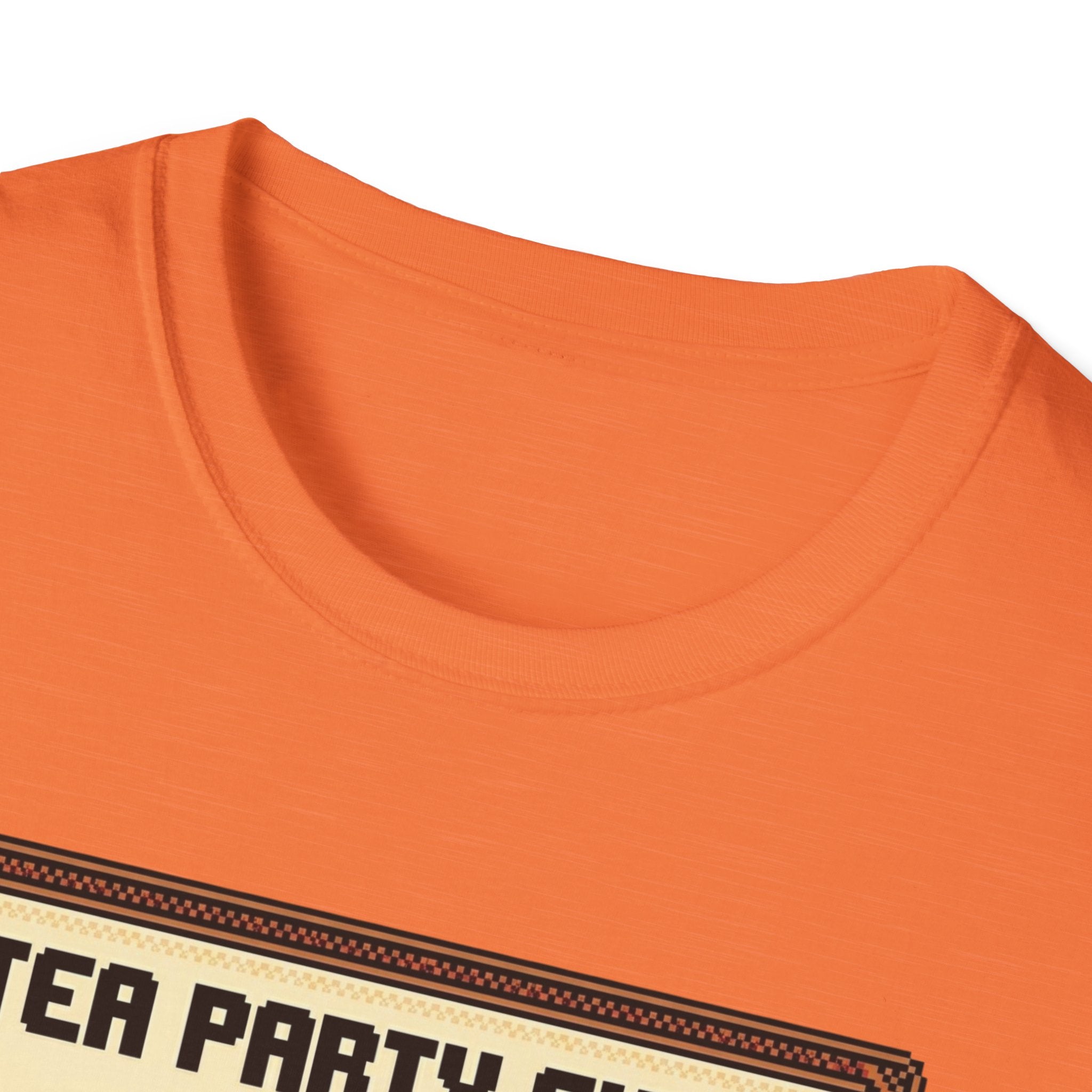 Tea Party Siege T-Shirt