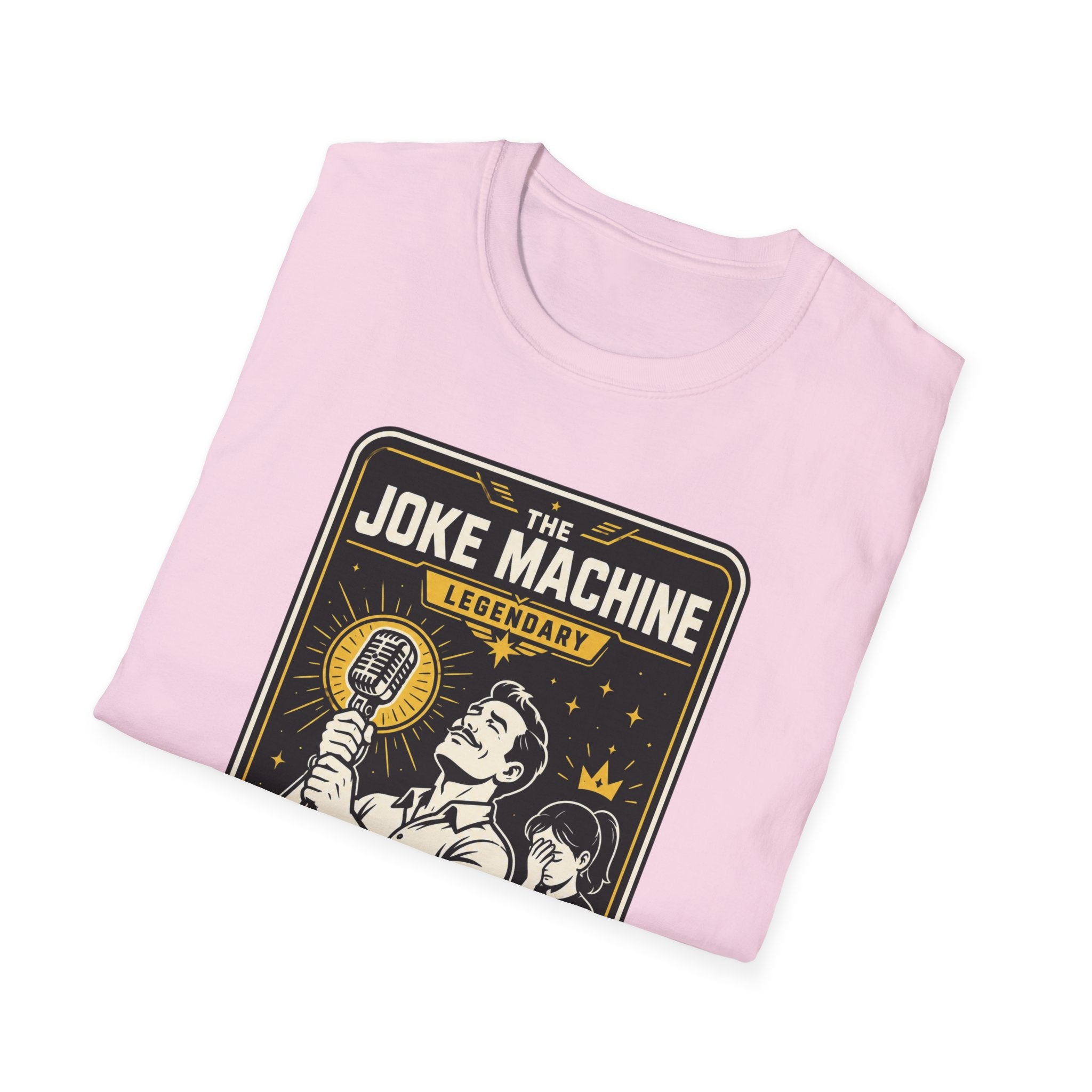 The Joke Machine T-Shirt