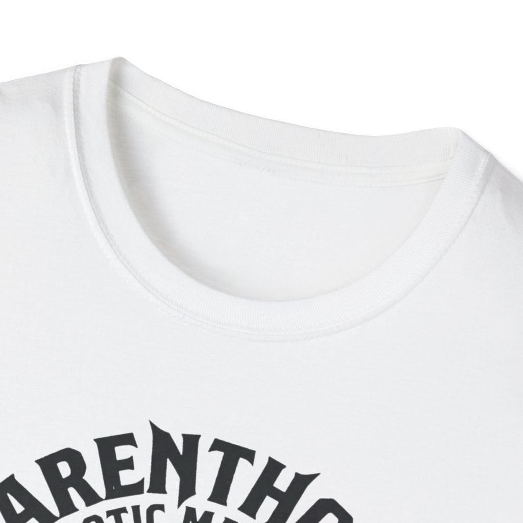 Parenthood A Chaotic Masterclass T-Shirt