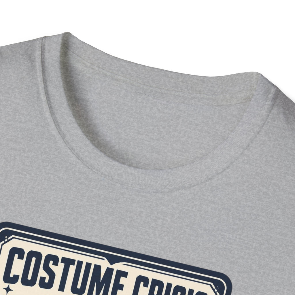Costume Crisis T-Shirt