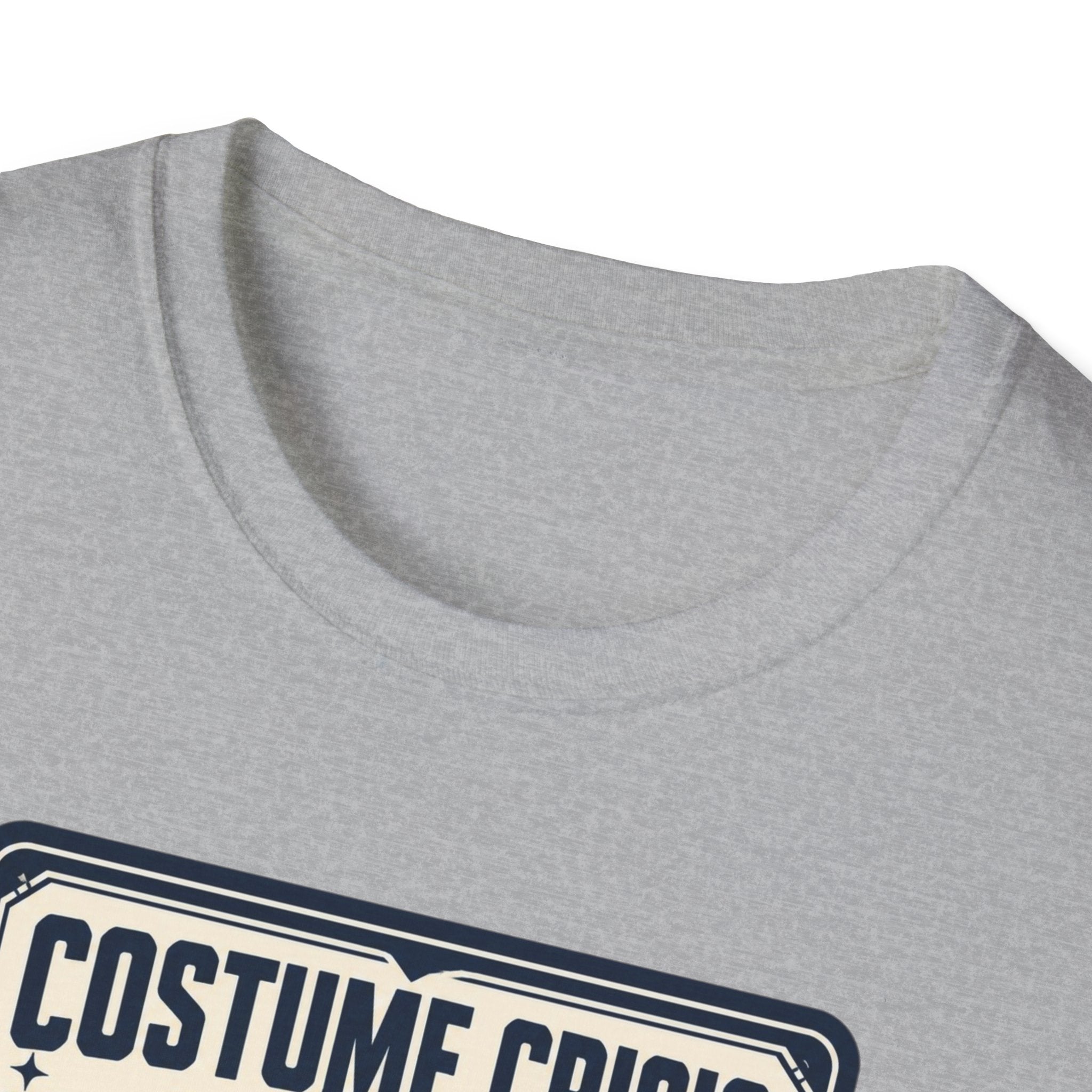 Costume Crisis T-Shirt