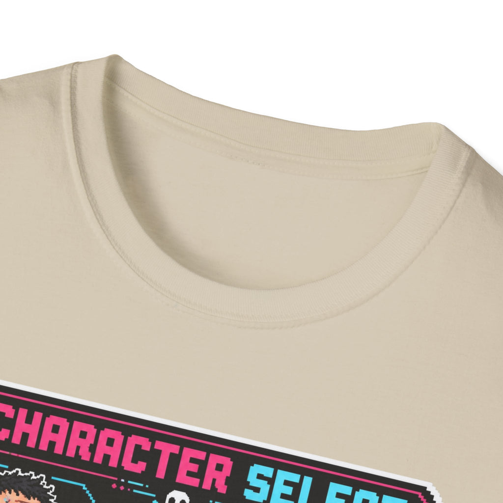 Character Select T-Shirt