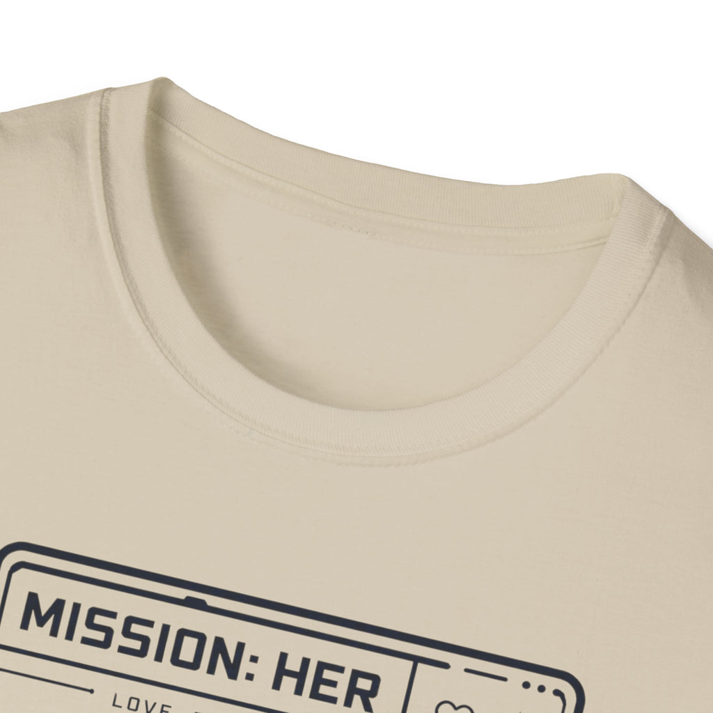 Mission: Her T-Shirt