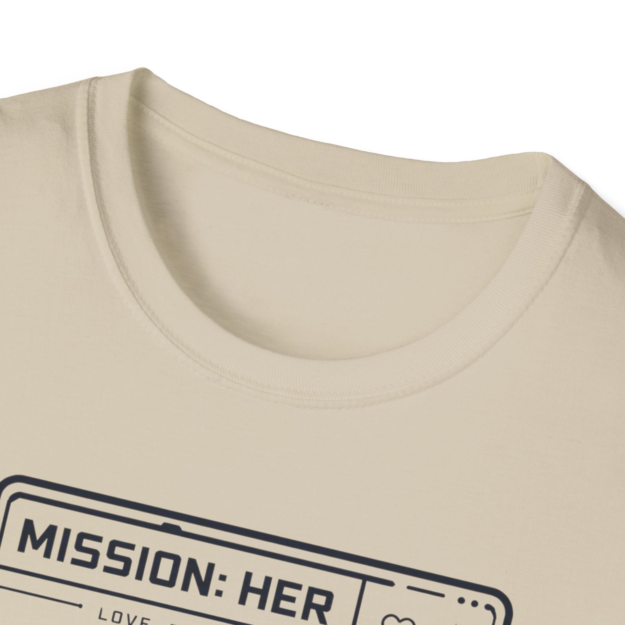 Mission: Her T-Shirt