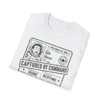 Captured by Command T-Shirt
