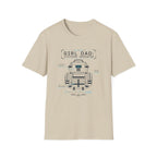 Girl Dad: Systems Operator T-Shirt