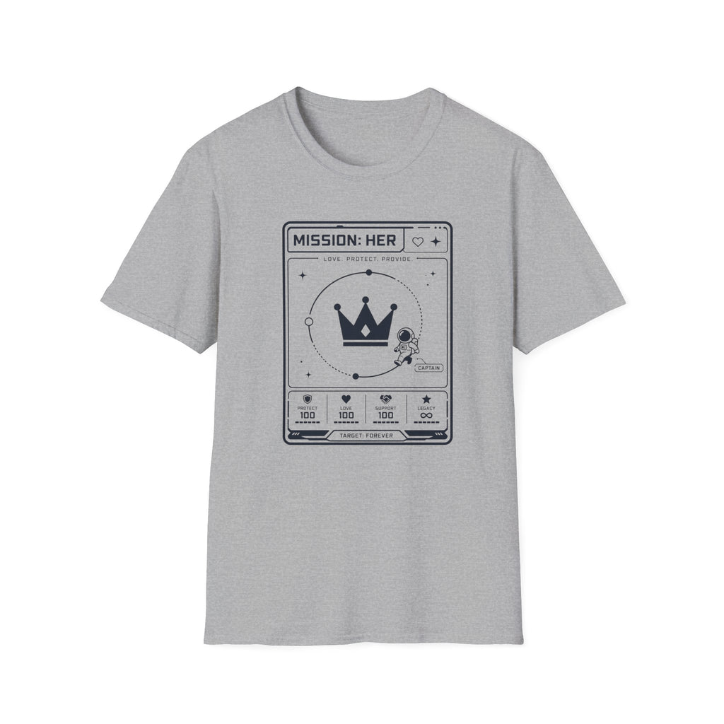 Mission: Her T-Shirt