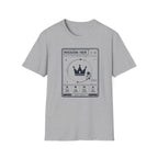 Mission: Her T-Shirt
