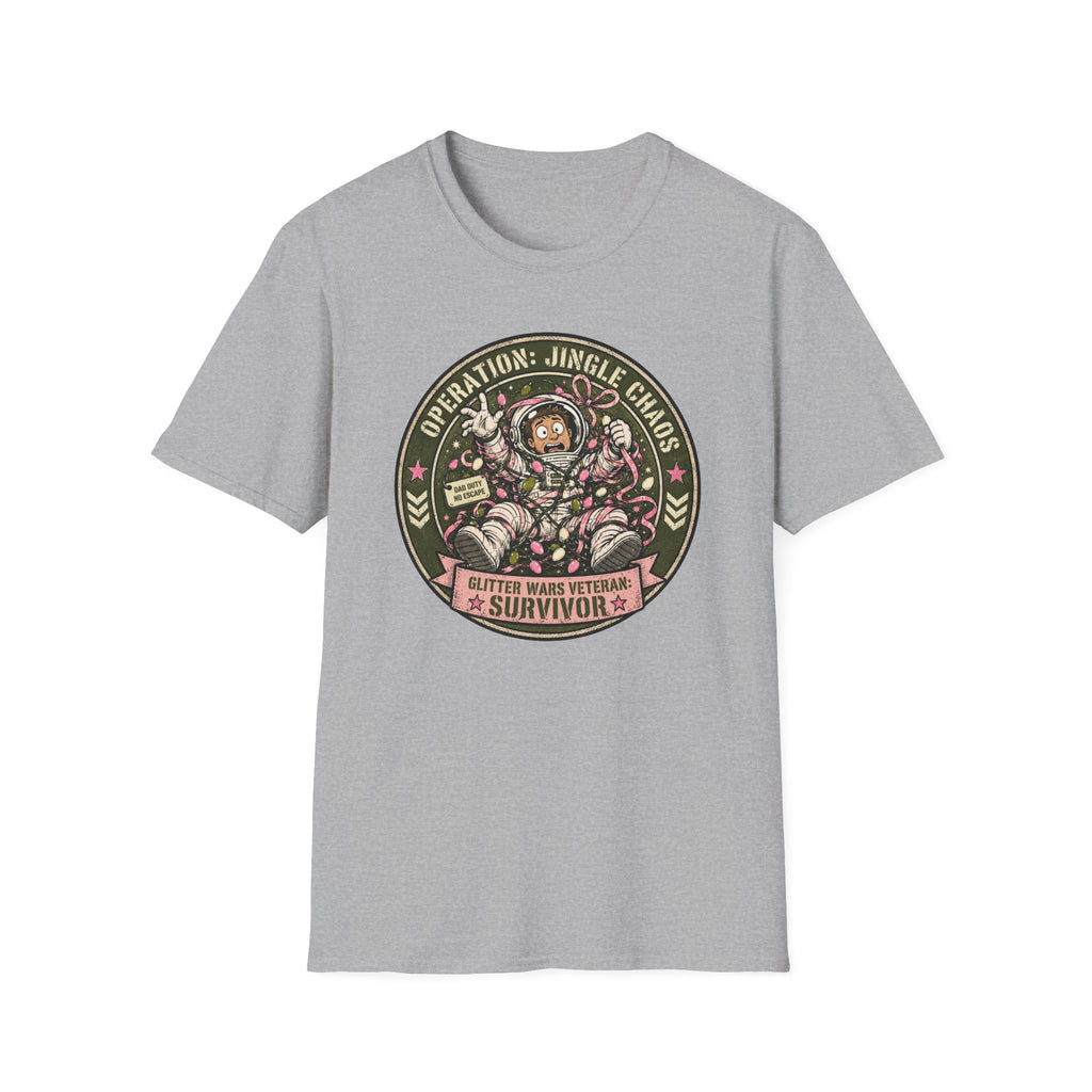 Parenthood Critical Fail T-Shirt