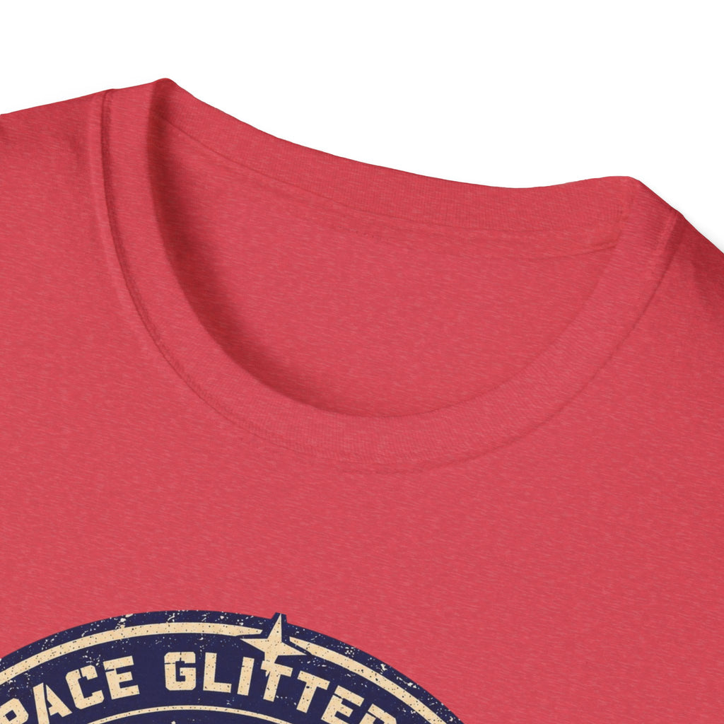 Glitter Wars Veteran  T-Shirt