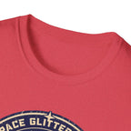 Glitter Wars Veteran  T-Shirt