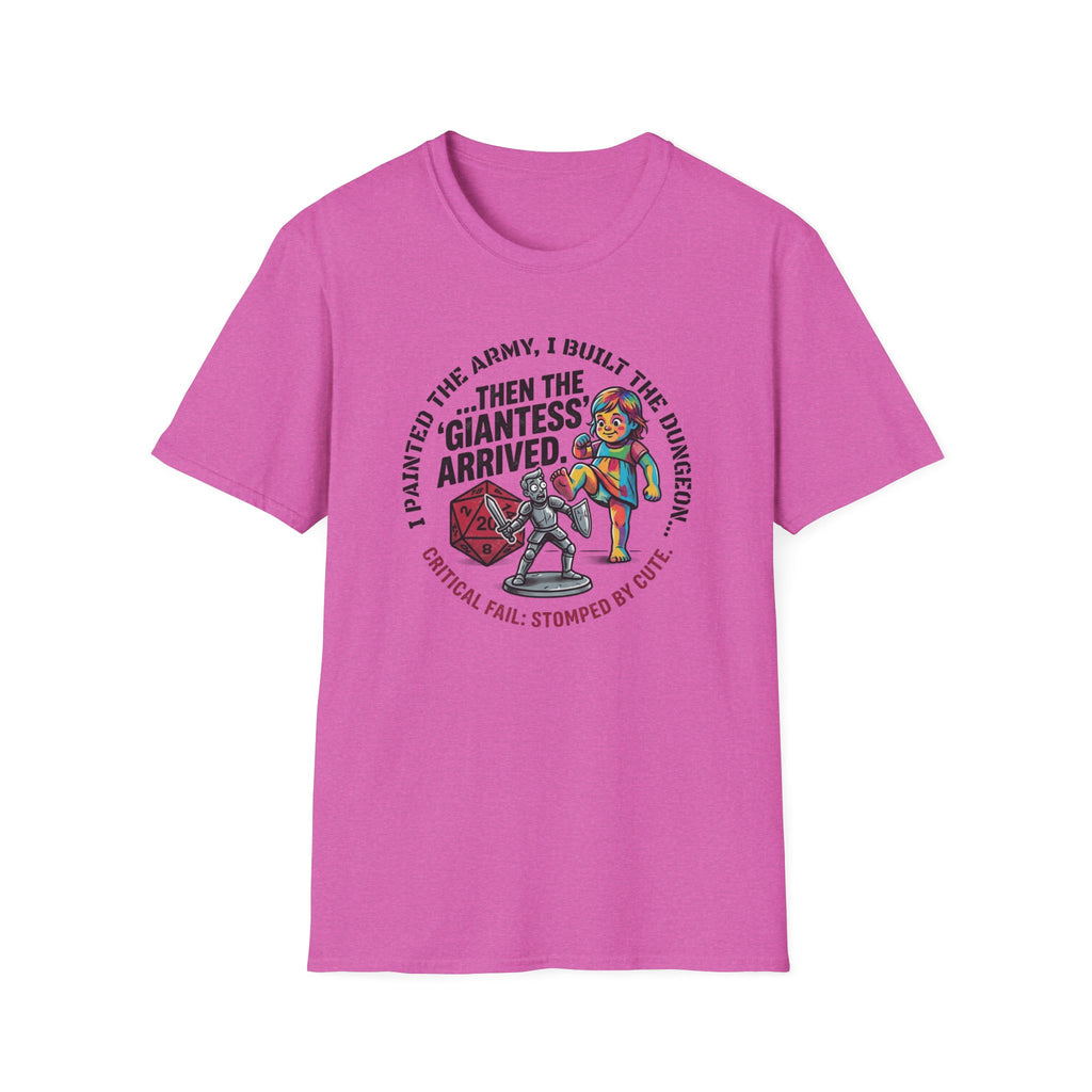 Giantess Arrived T-Shirt
