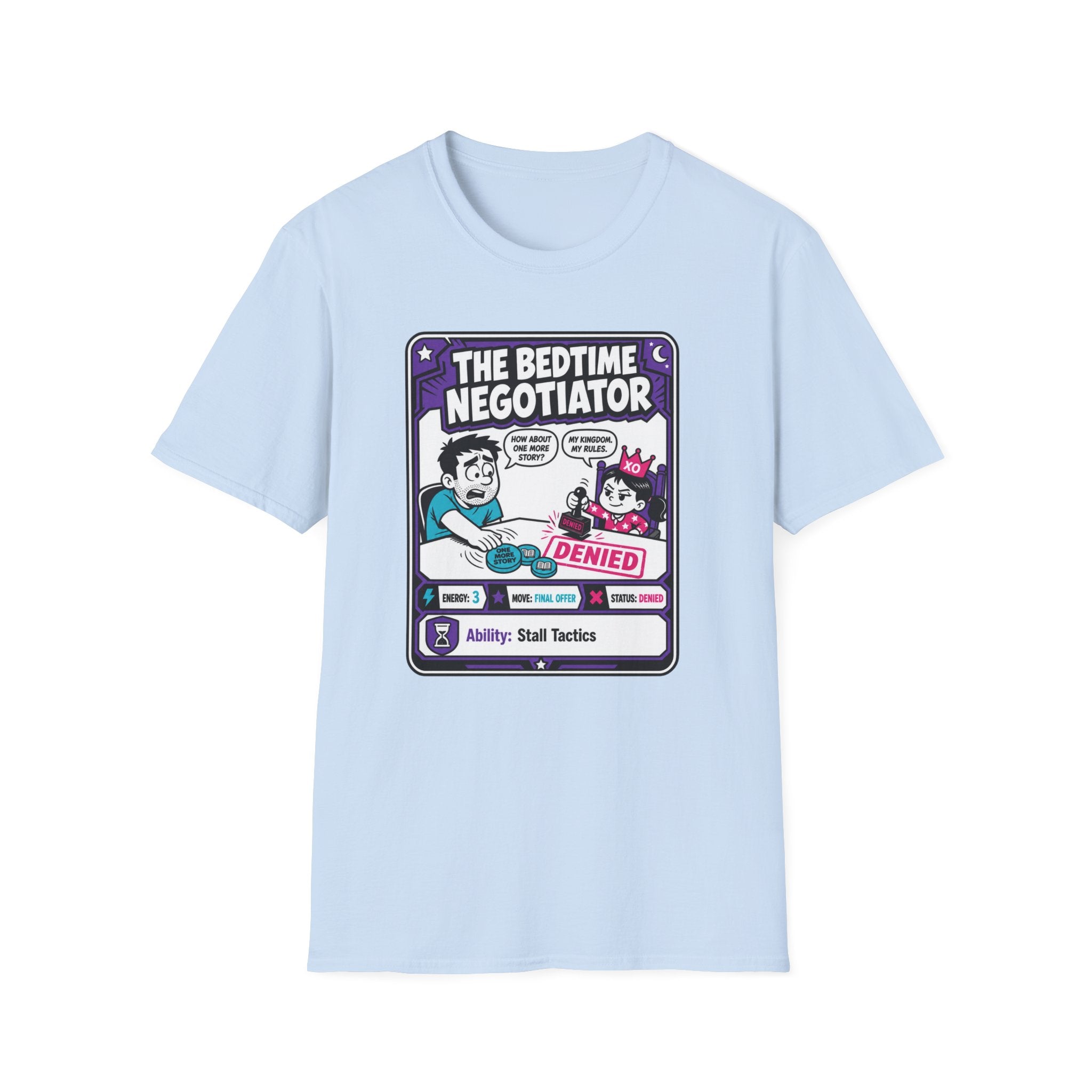 Bedtime Negotiator T-Shirt