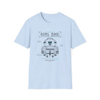 Girl Dad: Systems Operator T-Shirt