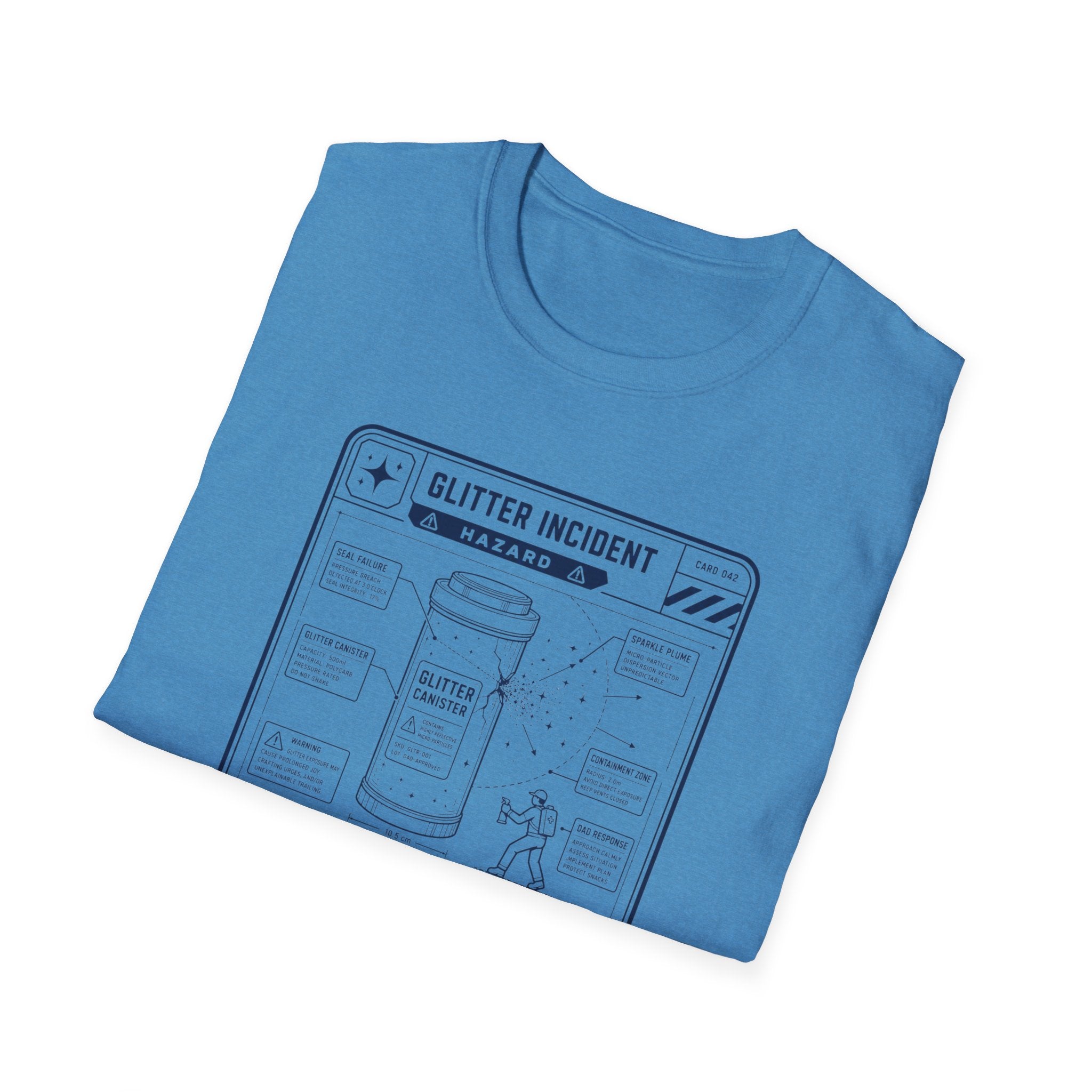 Glitter Incident T-Shirt