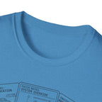 Patch Notes T-Shirt