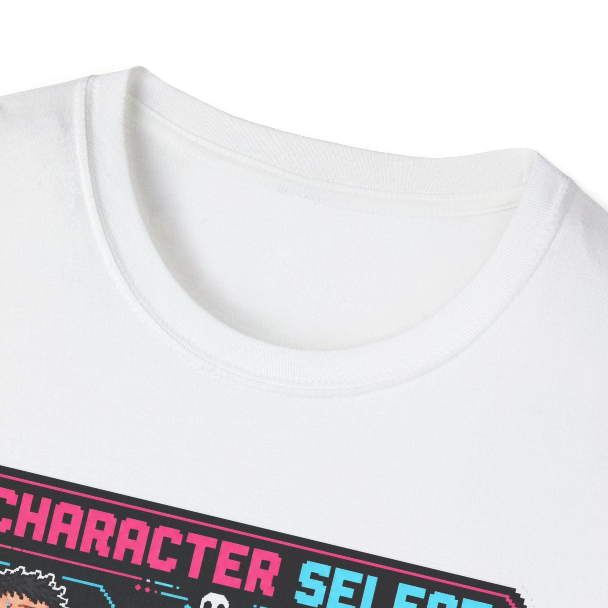 Character Select T-Shirt