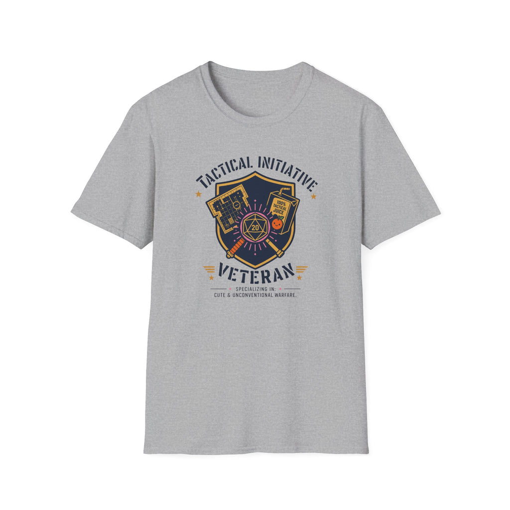 Tactical Initiative T-Shirt