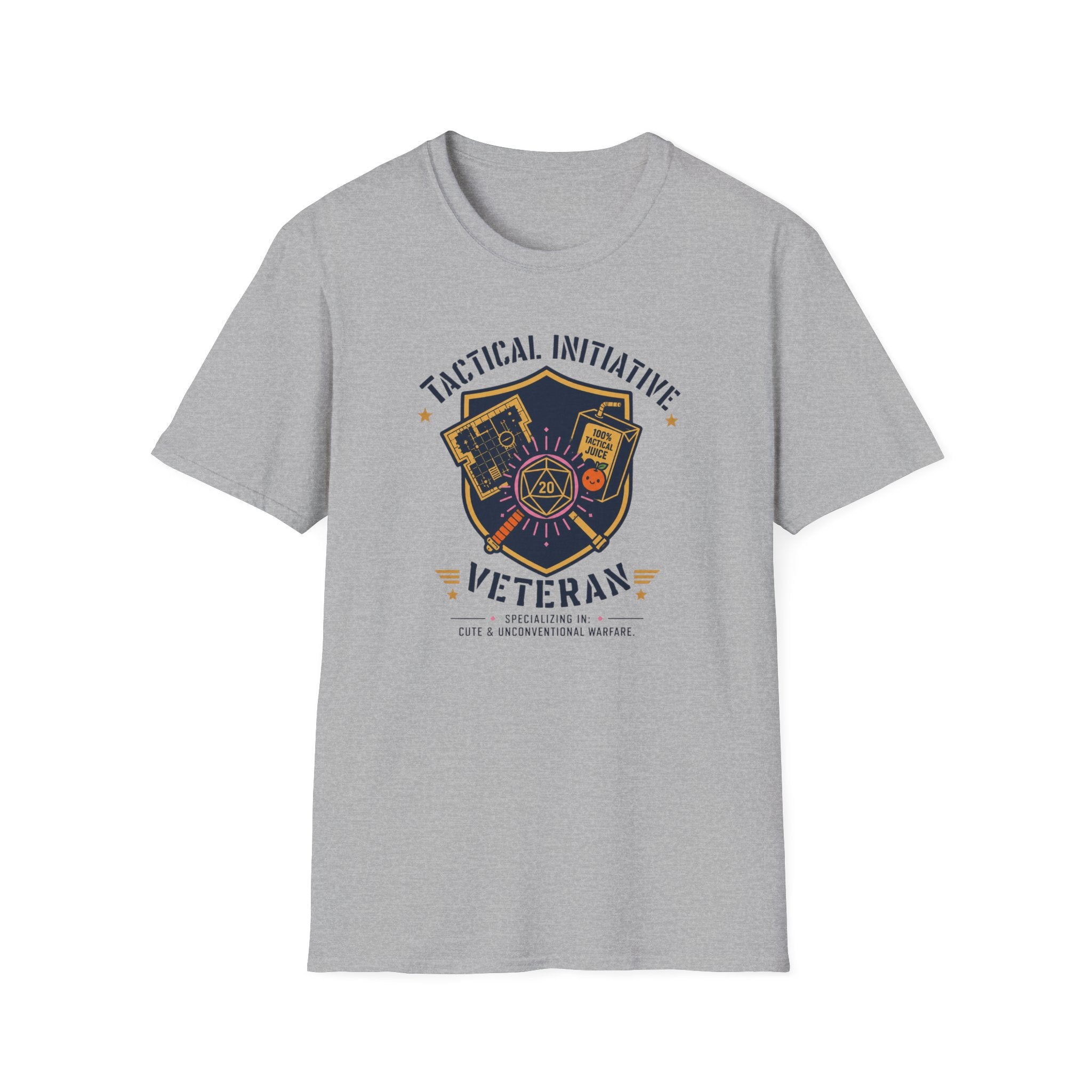 Tactical Initiative T-Shirt