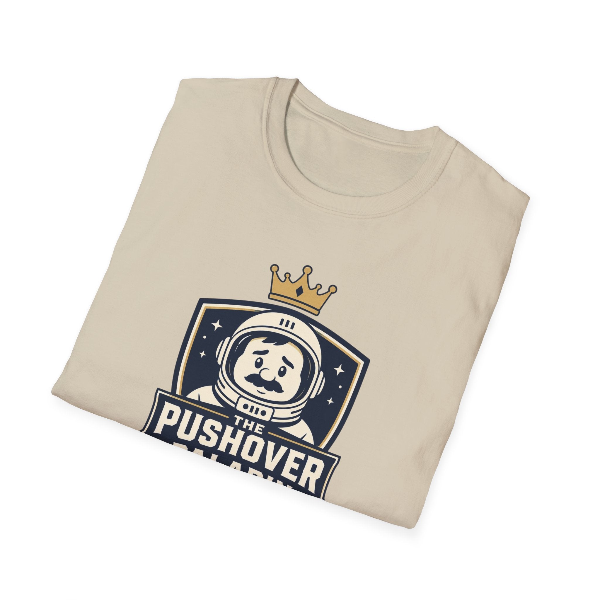 The Pushover Paladin T-Shirt