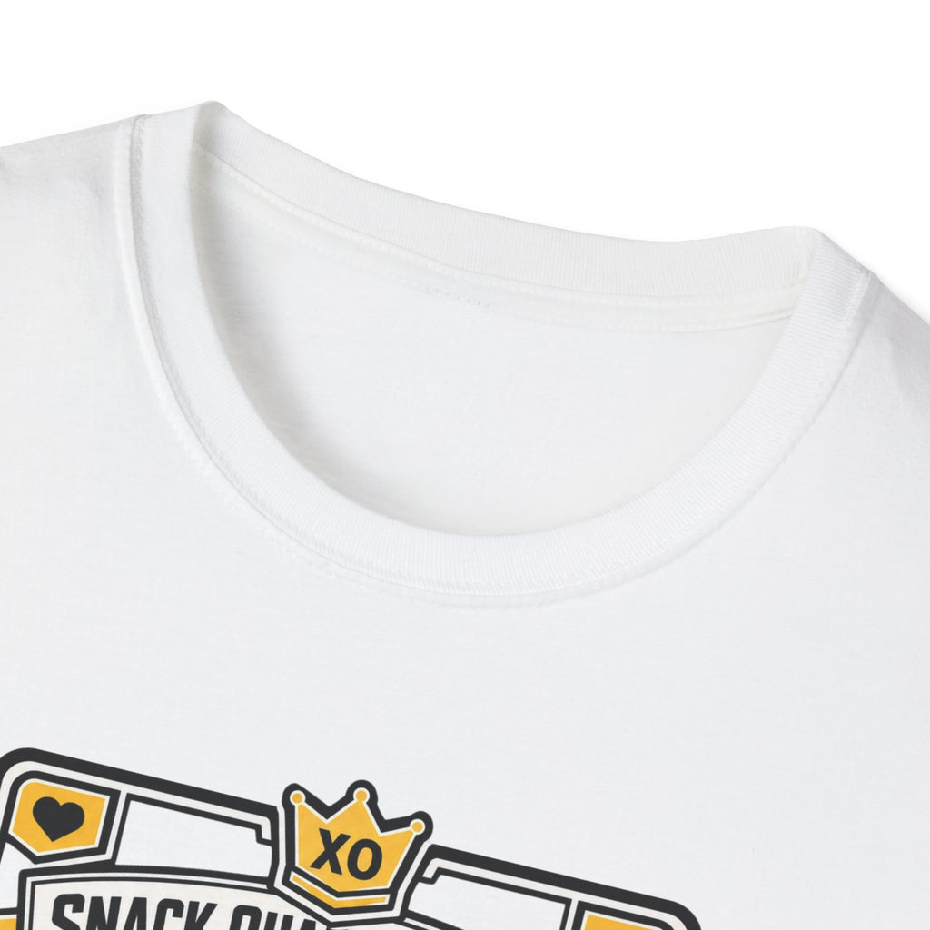 Snack Quartermaster T-Shirt