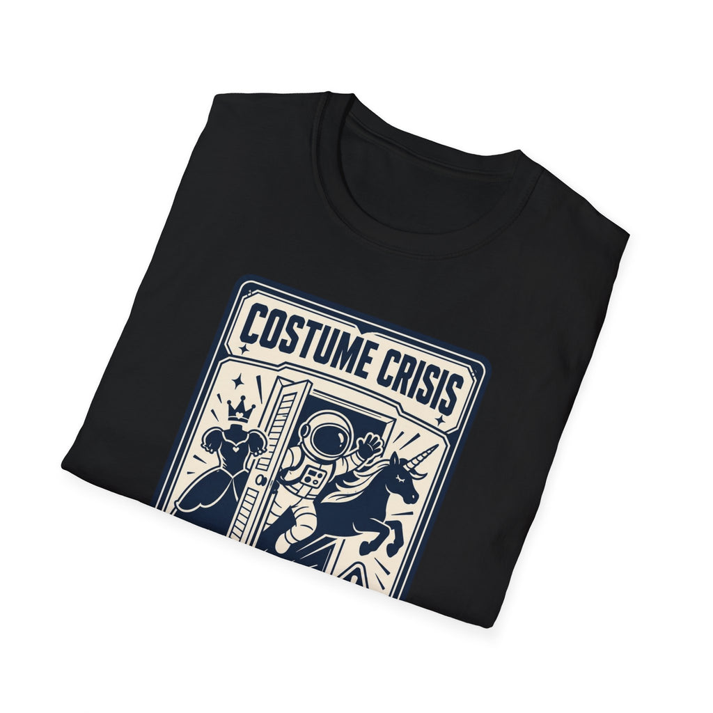 Costume Crisis T-Shirt