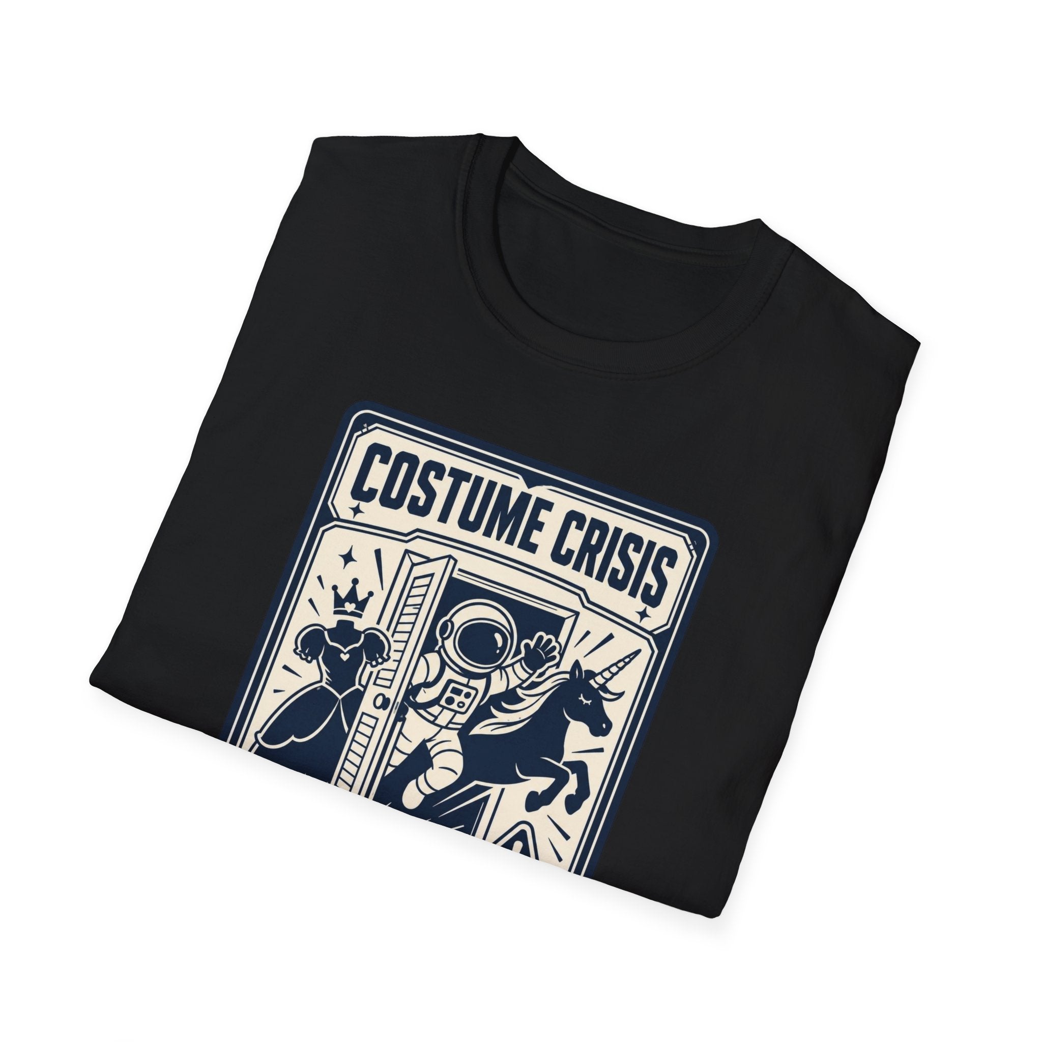 Costume Crisis T-Shirt