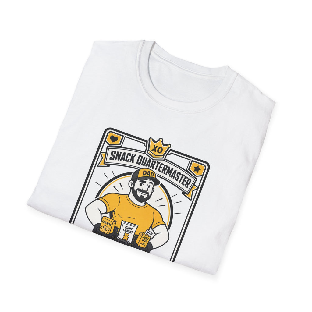 Snack Quartermaster T-Shirt