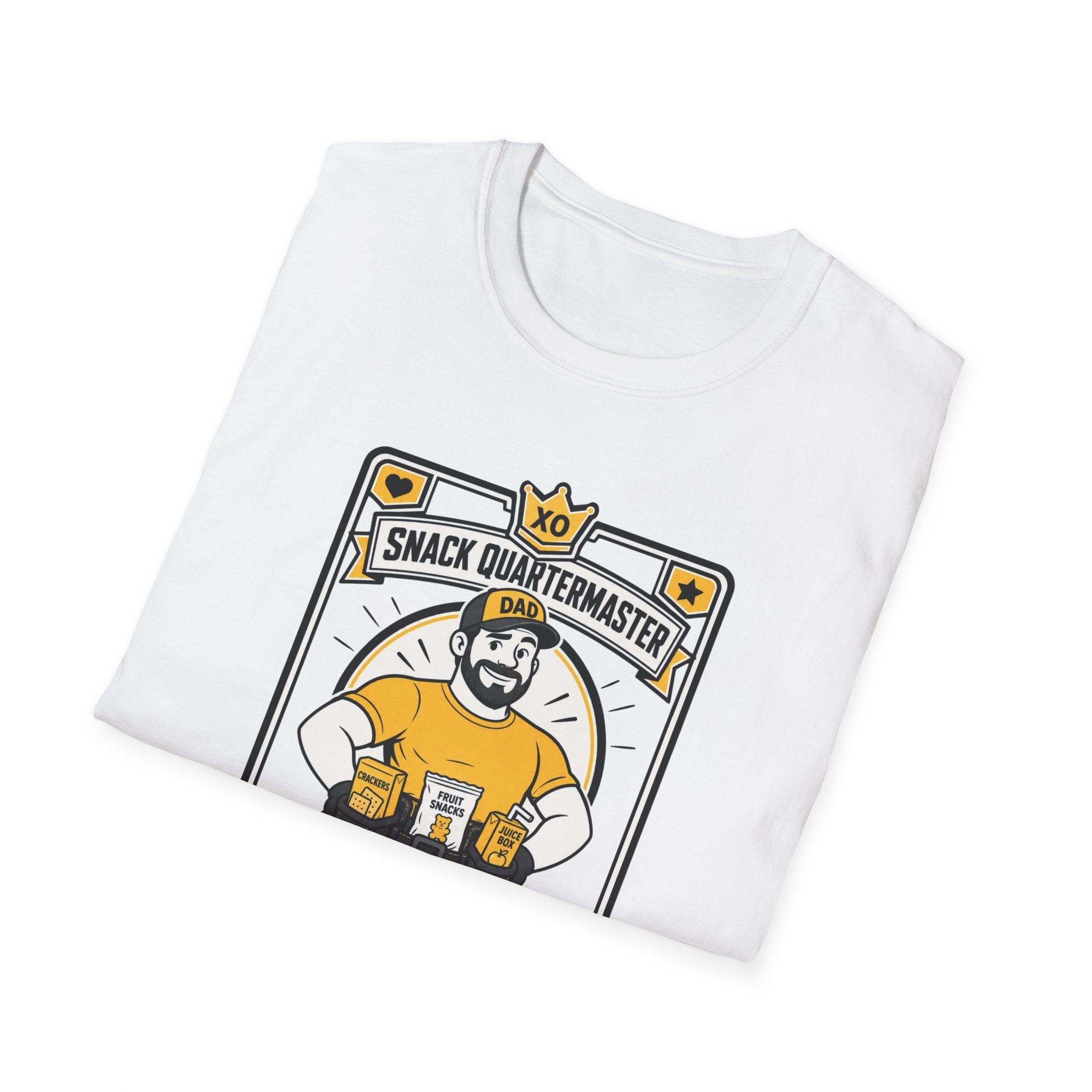 Snack Quartermaster T-Shirt