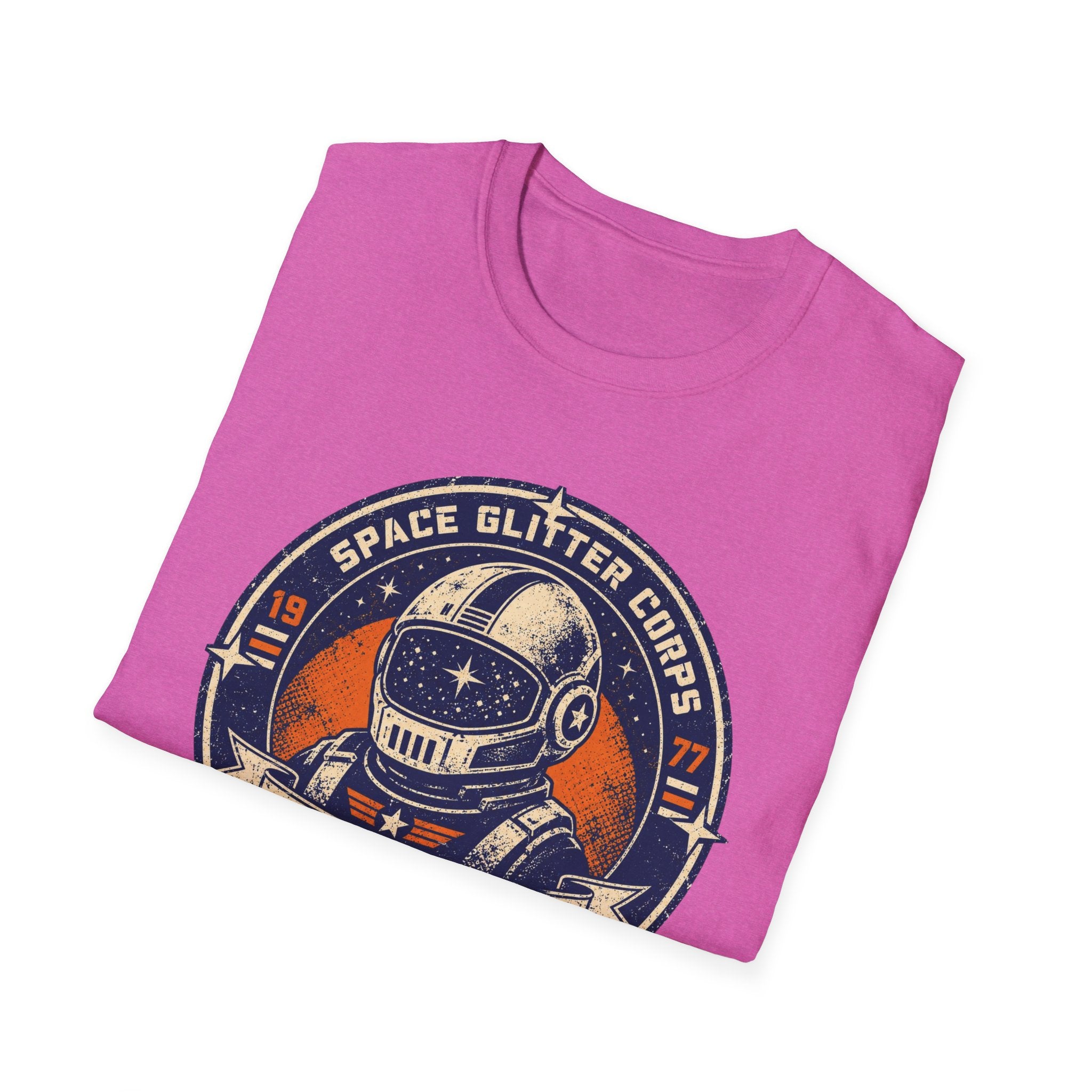 Glitter Wars Veteran  T-Shirt
