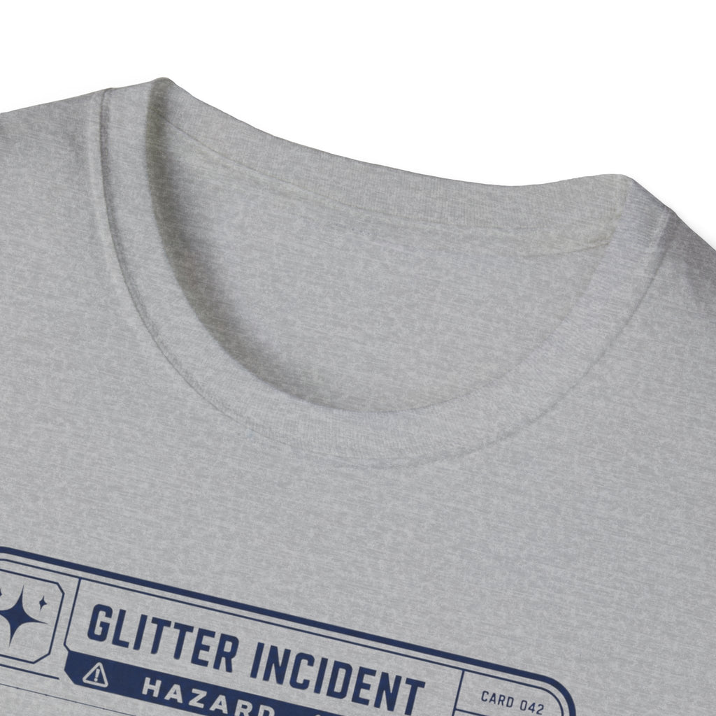 Glitter Incident T-Shirt
