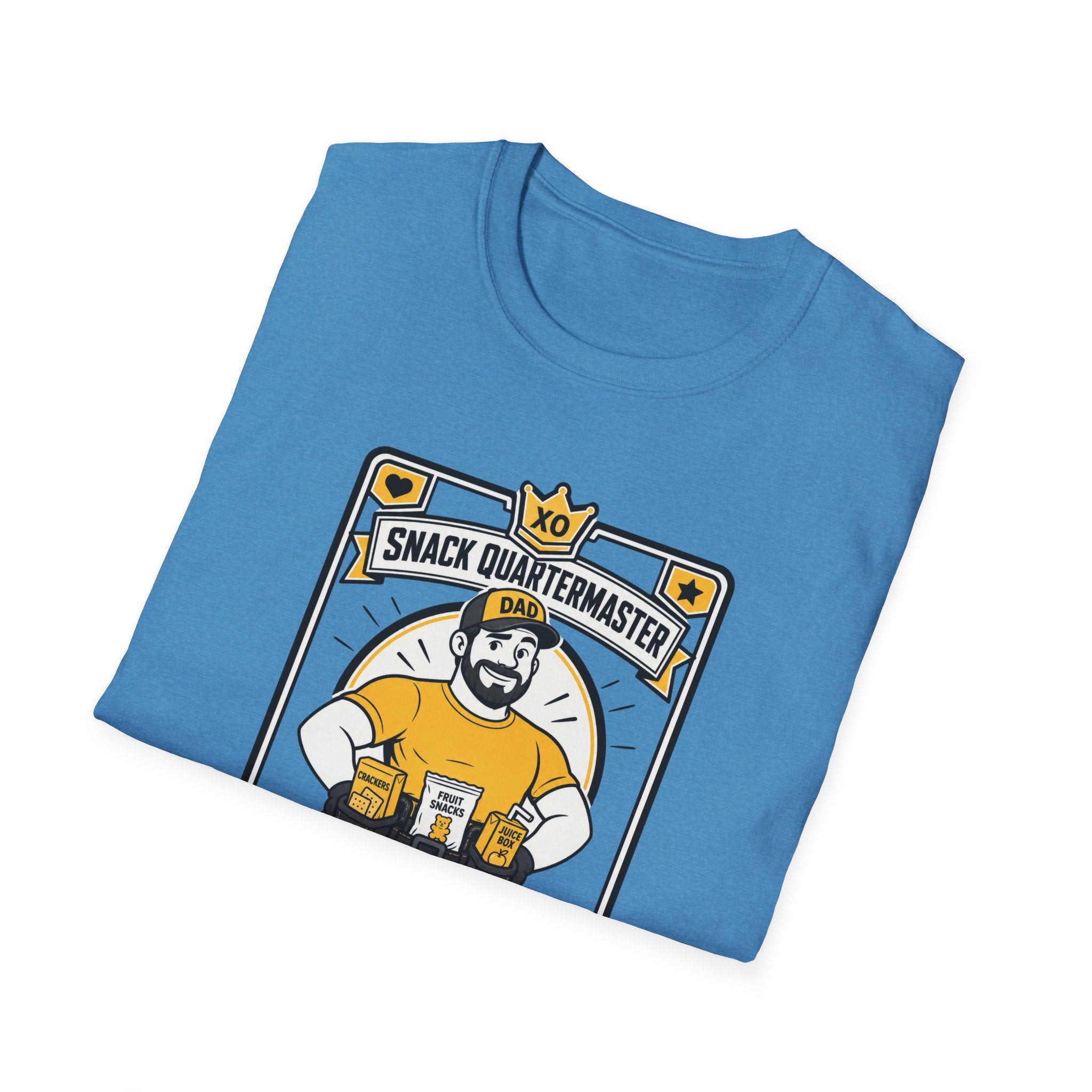 Snack Quartermaster T-Shirt