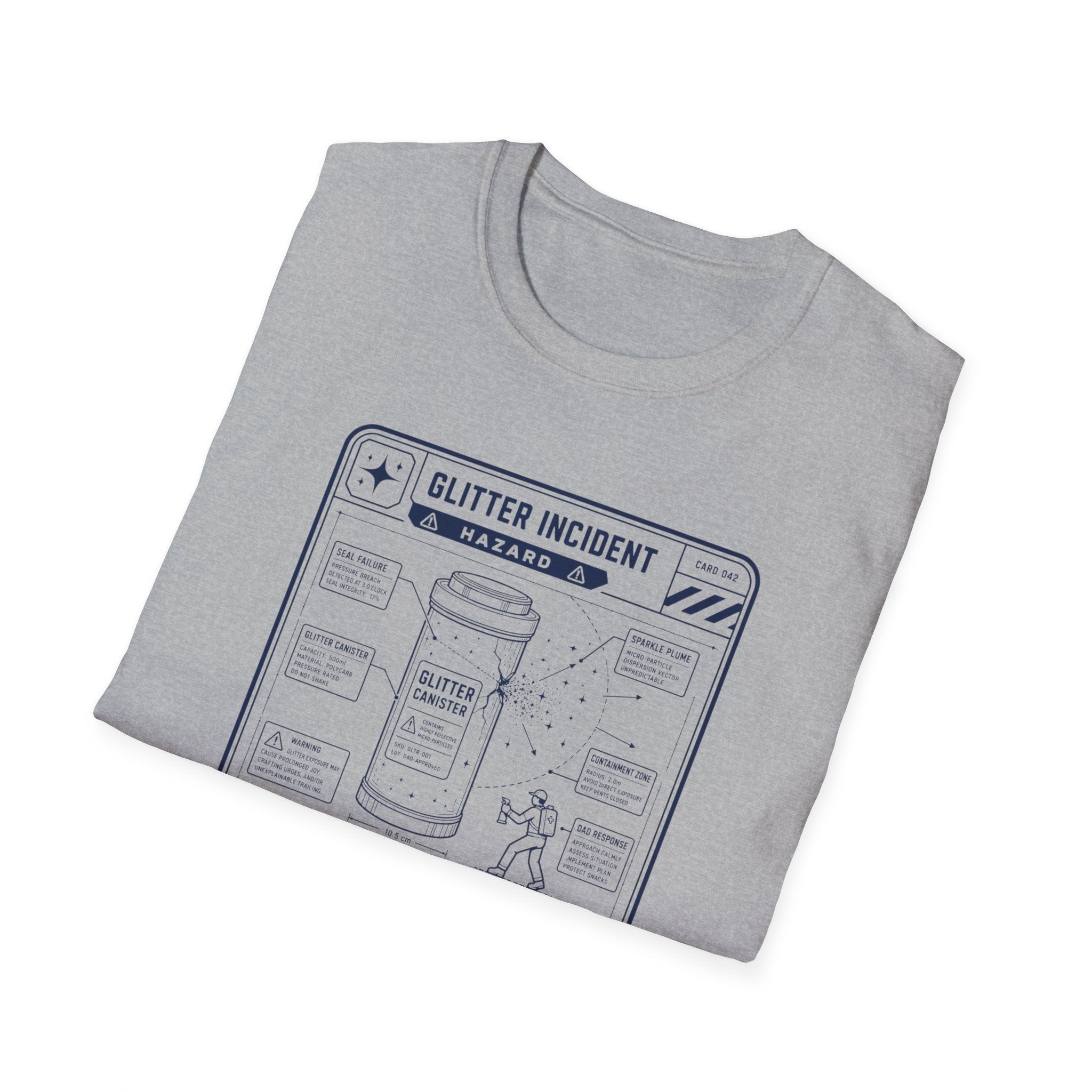 Glitter Incident T-Shirt