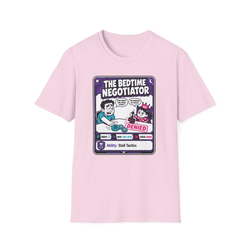 Bedtime Negotiator T-Shirt