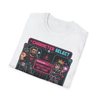 Character Select T-Shirt