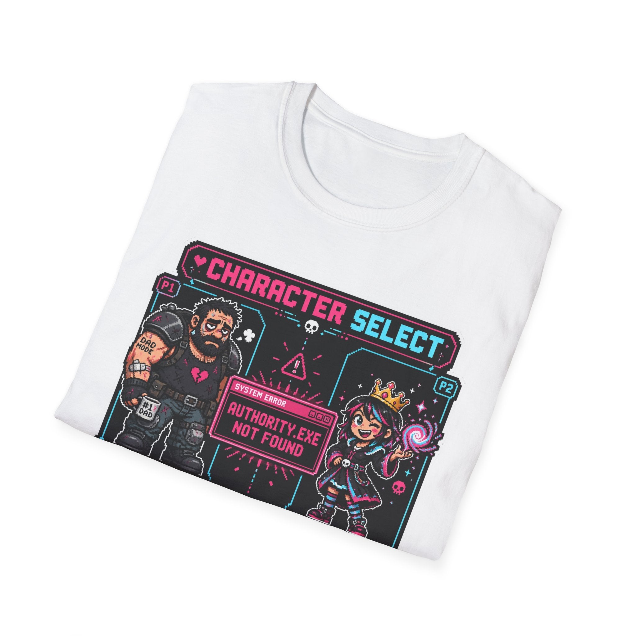 Character Select T-Shirt