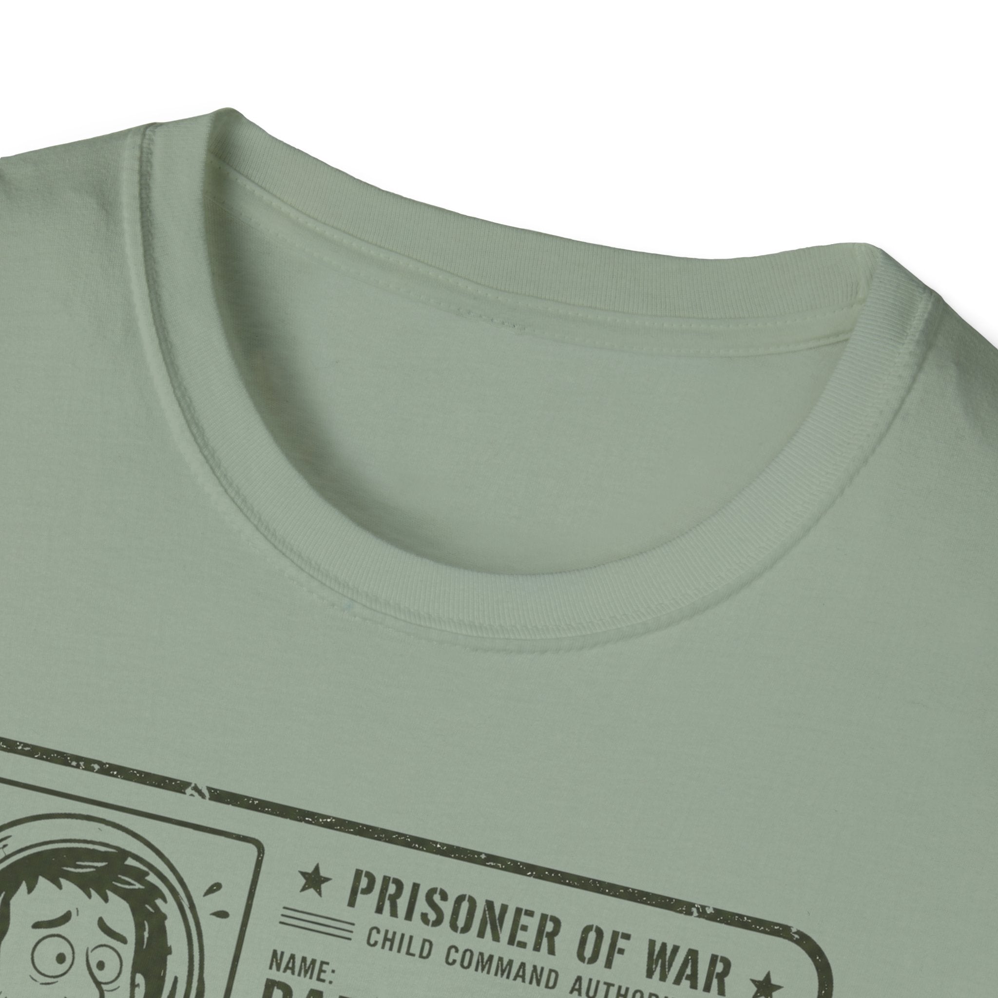 Captured by Command T-Shirt