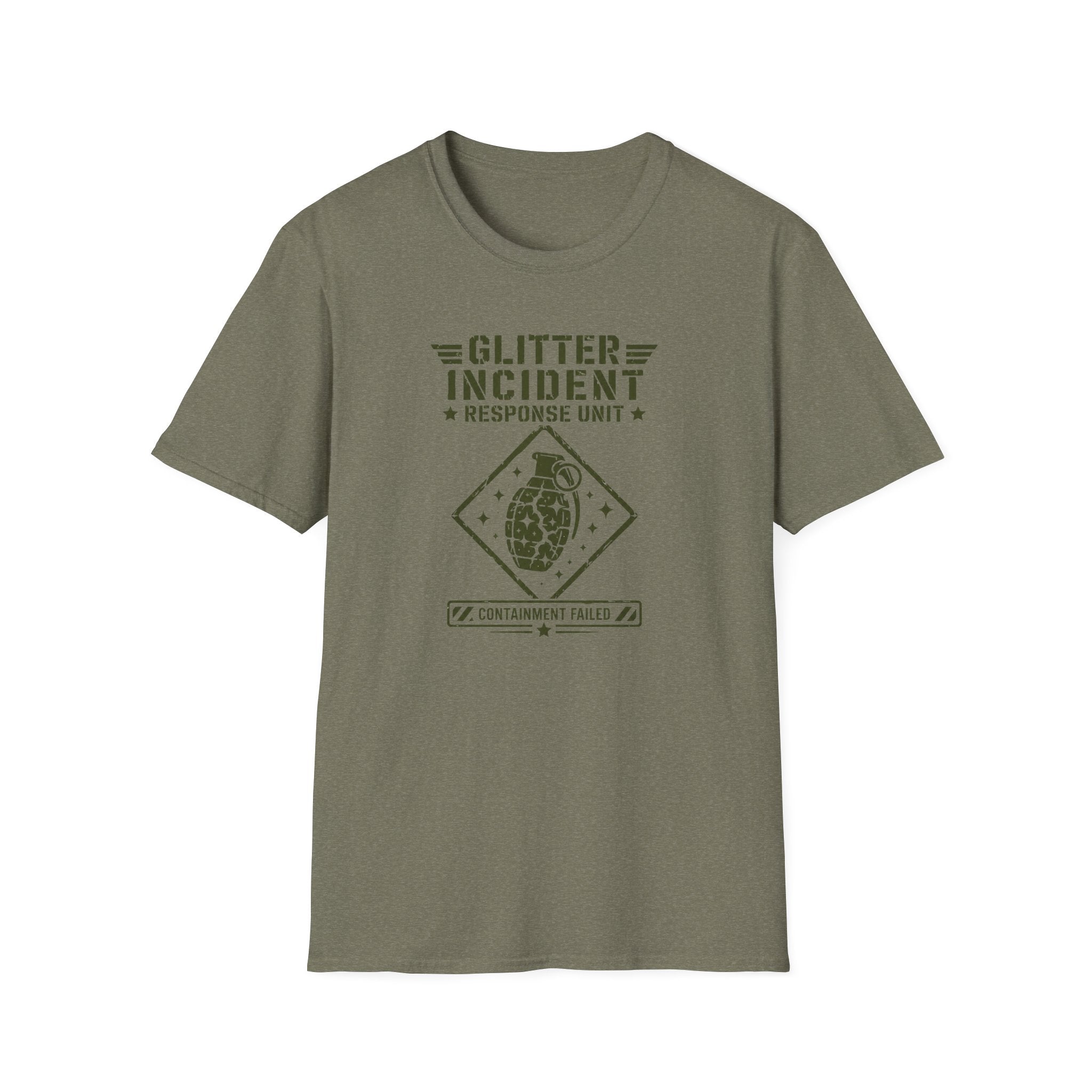 Glitter Incident T-Shirt