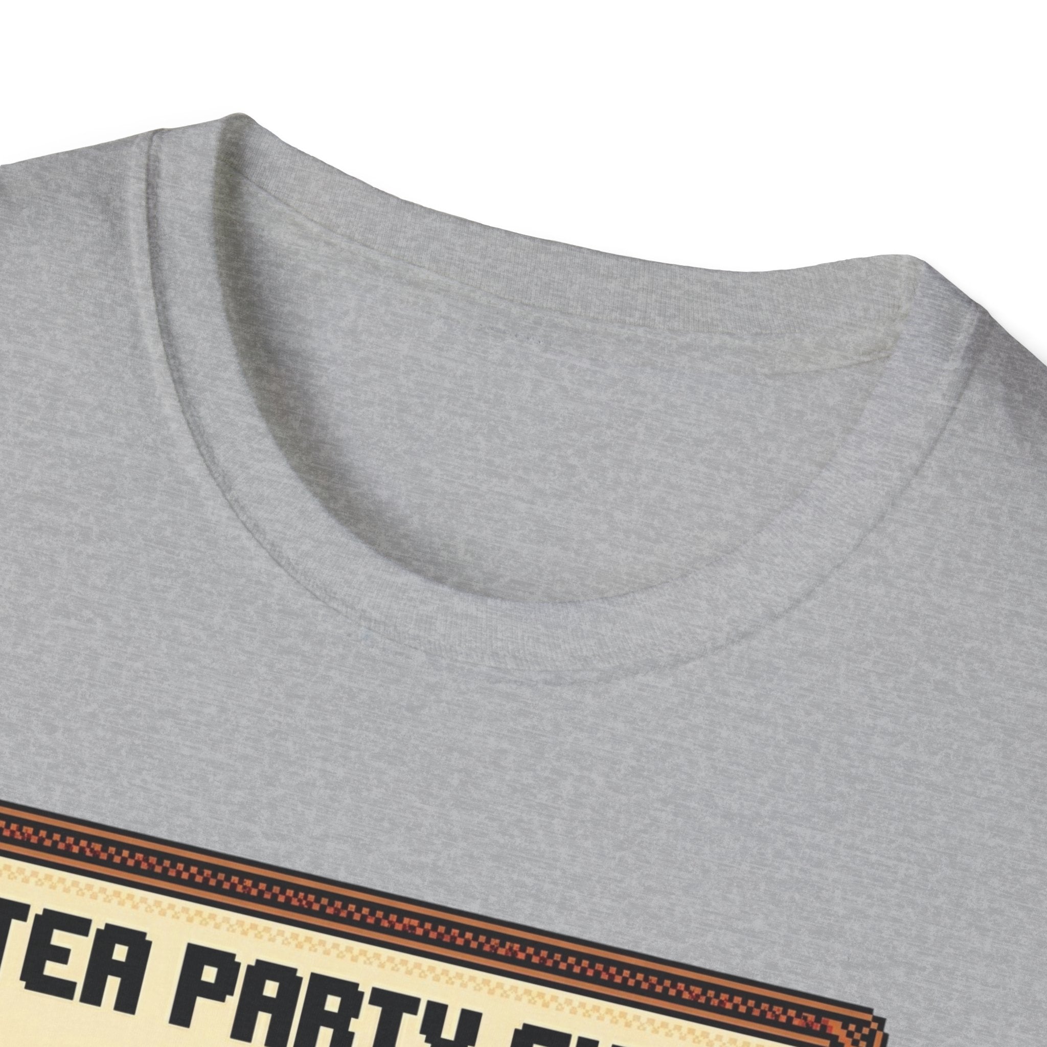 Tea Party Siege T-Shirt
