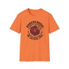 Parenthood A Chaotic Masterclass T-Shirt