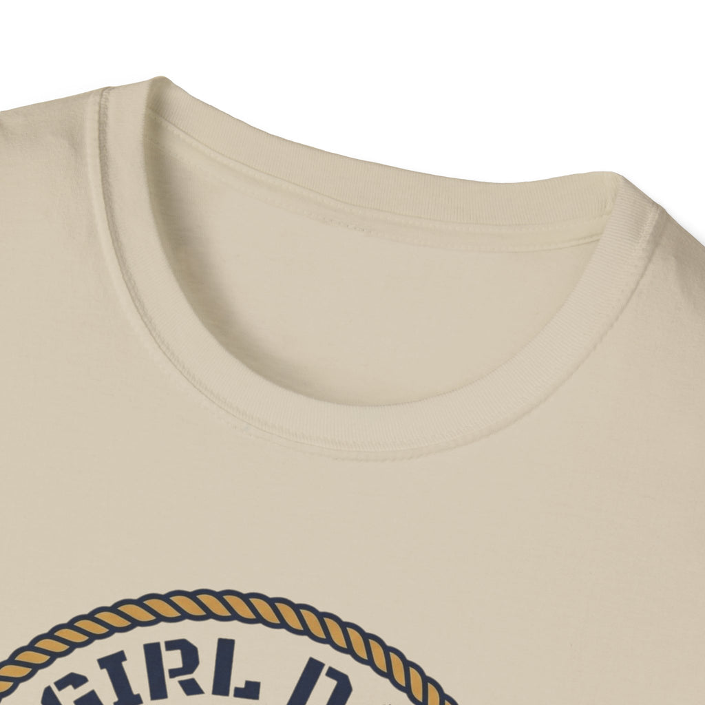 Girl Dad: Chaos Class T-Shirt
