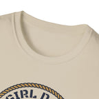 Girl Dad: Chaos Class T-Shirt