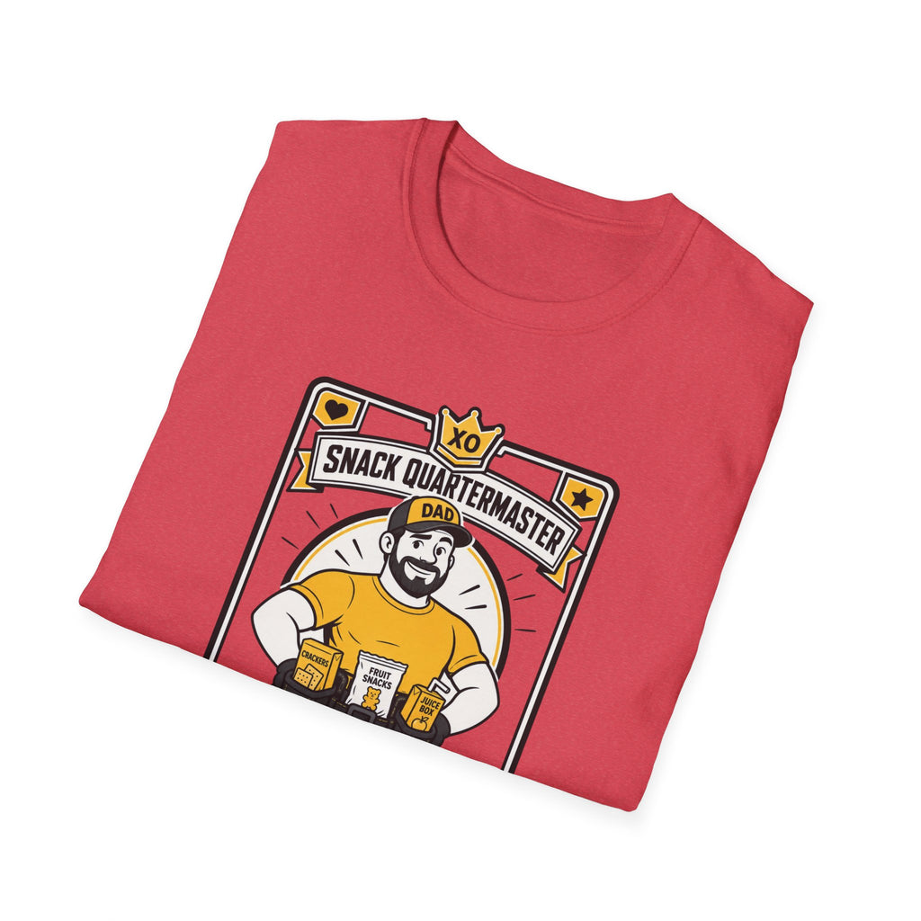 Snack Quartermaster T-Shirt