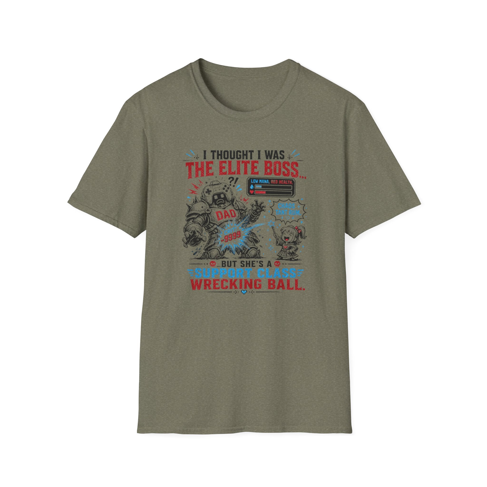 Elite Boss T-Shirt