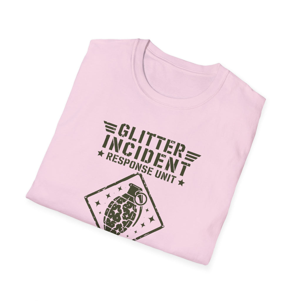 Glitter Incident T-Shirt