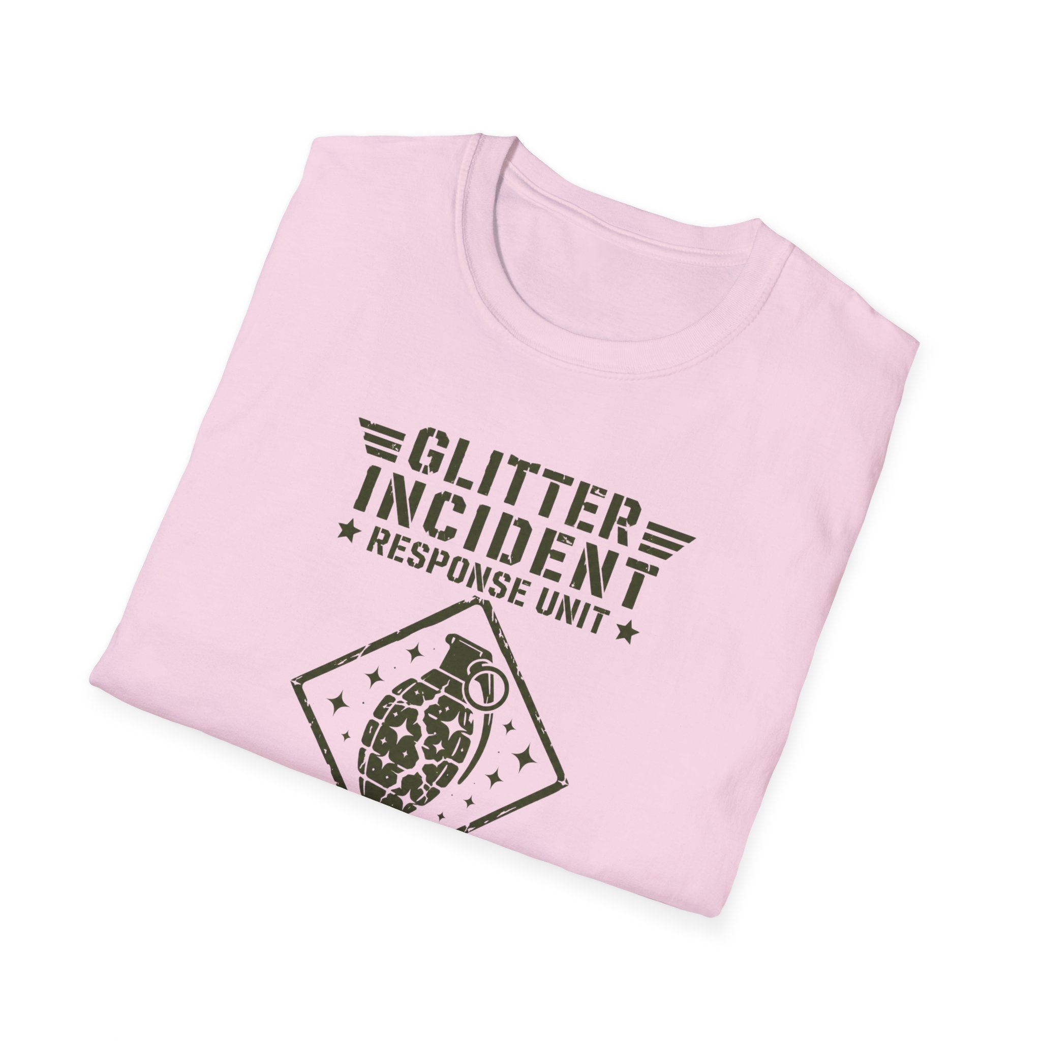 Glitter Incident T-Shirt