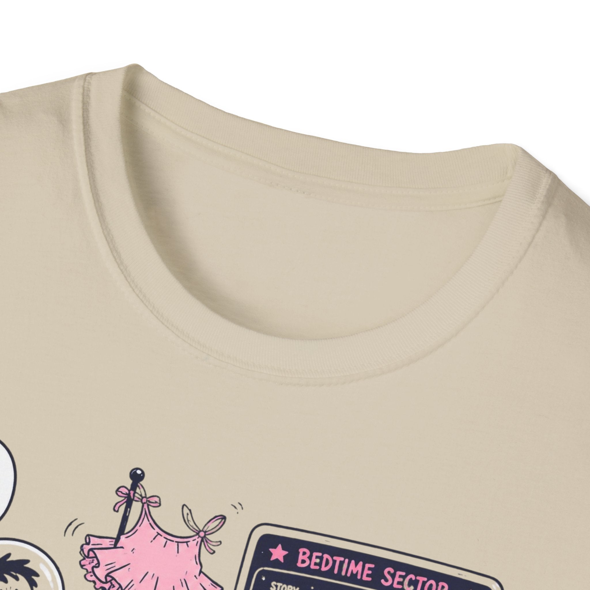 Snack Quartermaster T-Shirt